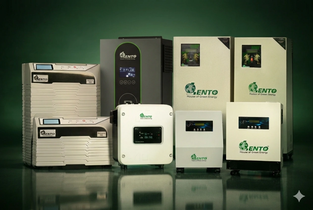 Buy the Best 5kW Solar Inverter in India: Price List, Types & Buying Guide